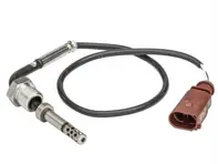 Exhaust gas temperature sensor. Porsche 958 Cayenne Diesel / 95B Macan Diesel / 970 Panamera Diesel - 95860668870 - 6PT 358 181-301